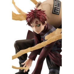 MegaHouse G.E.M. NARUTO Shippuden Gaara Kazekage PVC Figure (Completed) 13 MegaHouse G.E.M. NARUTO Shippuden Gaara Kazekage PVC Figure (Completed) -KURAMA TOYS Sales Store 008 30070.1504255523