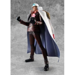 MegaHouse Portrait.Of.Pirates One Piece NEO-DX Navy Headquarters General Akainu (Sakazuki) PVC Figure -KURAMA TOYS Sales Store 008 36691.1538637913
