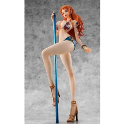 MegaHouse Portrait.Of.Pirates One Piece LIMITED EDITION NAMI New Ver. 17 MegaHouse Portrait.Of.Pirates One Piece LIMITED EDITION NAMI New Ver. -KURAMA TOYS Sales Store 008 37670.1518064162