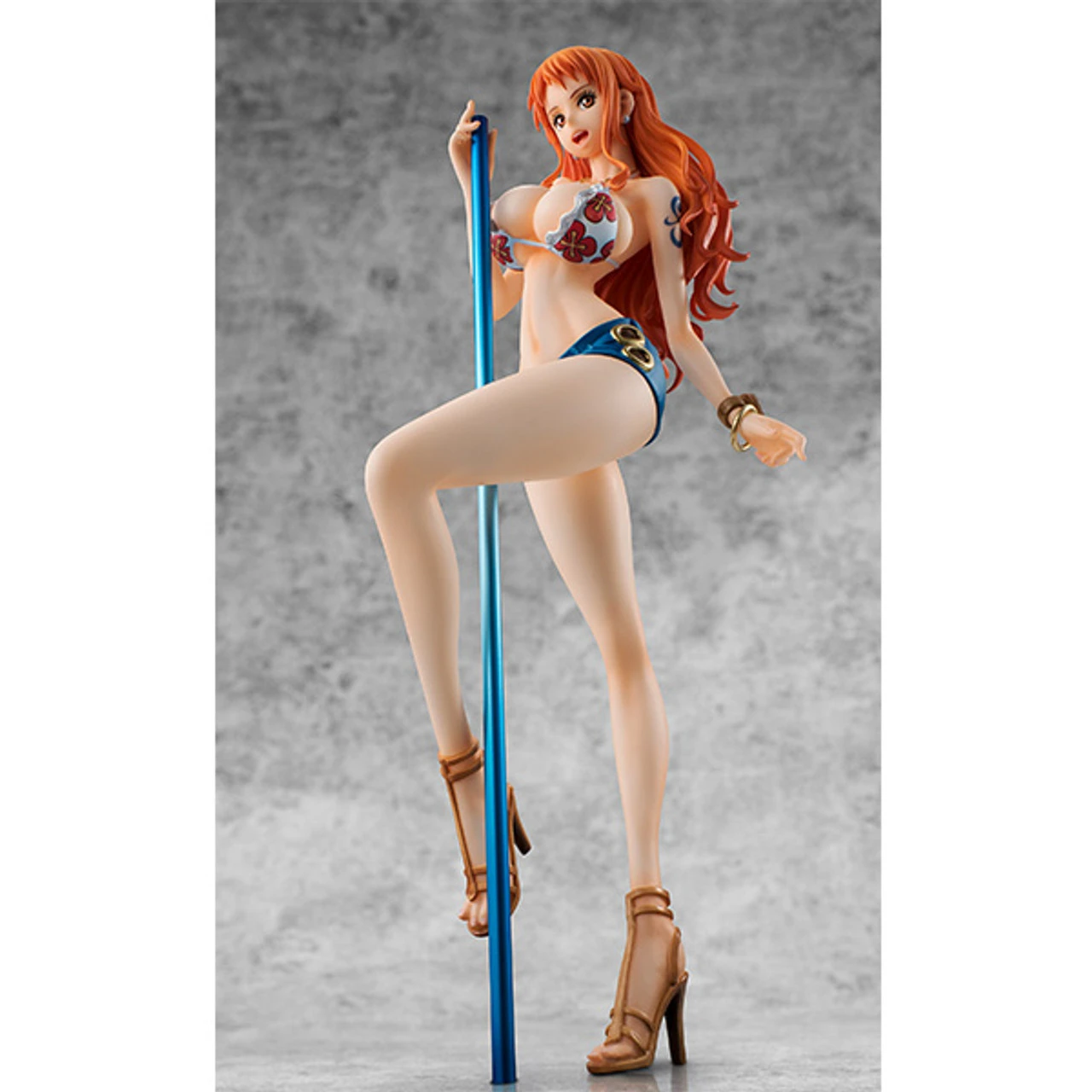 MegaHouse Portrait.Of.Pirates One Piece LIMITED EDITION NAMI New Ver. 7 MegaHouse Portrait.Of.Pirates One Piece LIMITED EDITION NAMI New Ver. - Image 7