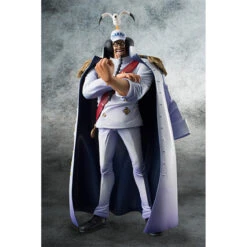 MegaHouse Portrait.Of.Pirates One Piece LIMITED EDITION Sengoku 1/8 PVC Figure -KURAMA TOYS Sales Store 008 47420.1478241387