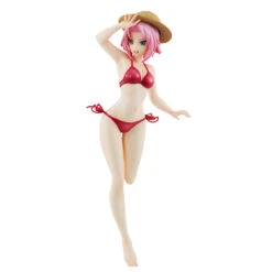 MegaHouse Naruto Gals Naruto Shippuden Sakura Haruno Ver.Splash PVC Figure 15 MegaHouse Naruto Gals Naruto Shippuden Sakura Haruno Ver.Splash PVC Figure -KURAMA TOYS Sales Store 008 50852.1533807228