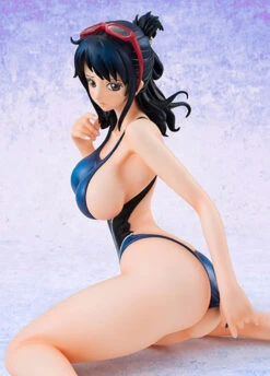 MegaHouse Portrait.Of.Pirates One Piece LIMITED EDITION Tashigi Ver.BB 1/8 PVC Figure -KURAMA TOYS Sales Store 008 56661.1464688040