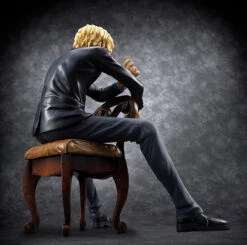 MegaHouse Portrait.Of.Pirates One Piece S.O.C Sabo 1/8 PVC Figure -KURAMA TOYS Sales Store 008 64186.1470728556