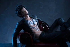 MegaHouse Portrait.Of.Pirates One Piece S.O.C Trafalgar Law 1/8 PVC Figure -KURAMA TOYS Sales Store 008 79037.1472791374