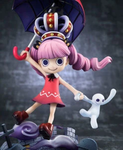 MegaHouse Portrait.Of.Pirates One Piece CB-EX Perhona [GOTHIC] 1/8 PVC Figure -KURAMA TOYS Sales Store 008 86339.1464944676