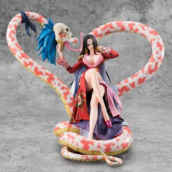 MegaHouse Portrait.Of.Pirates One Piece NEO-MAXIMUM Boa Hancock PVC Figure -KURAMA TOYS Sales Store 009 04639.1535943616