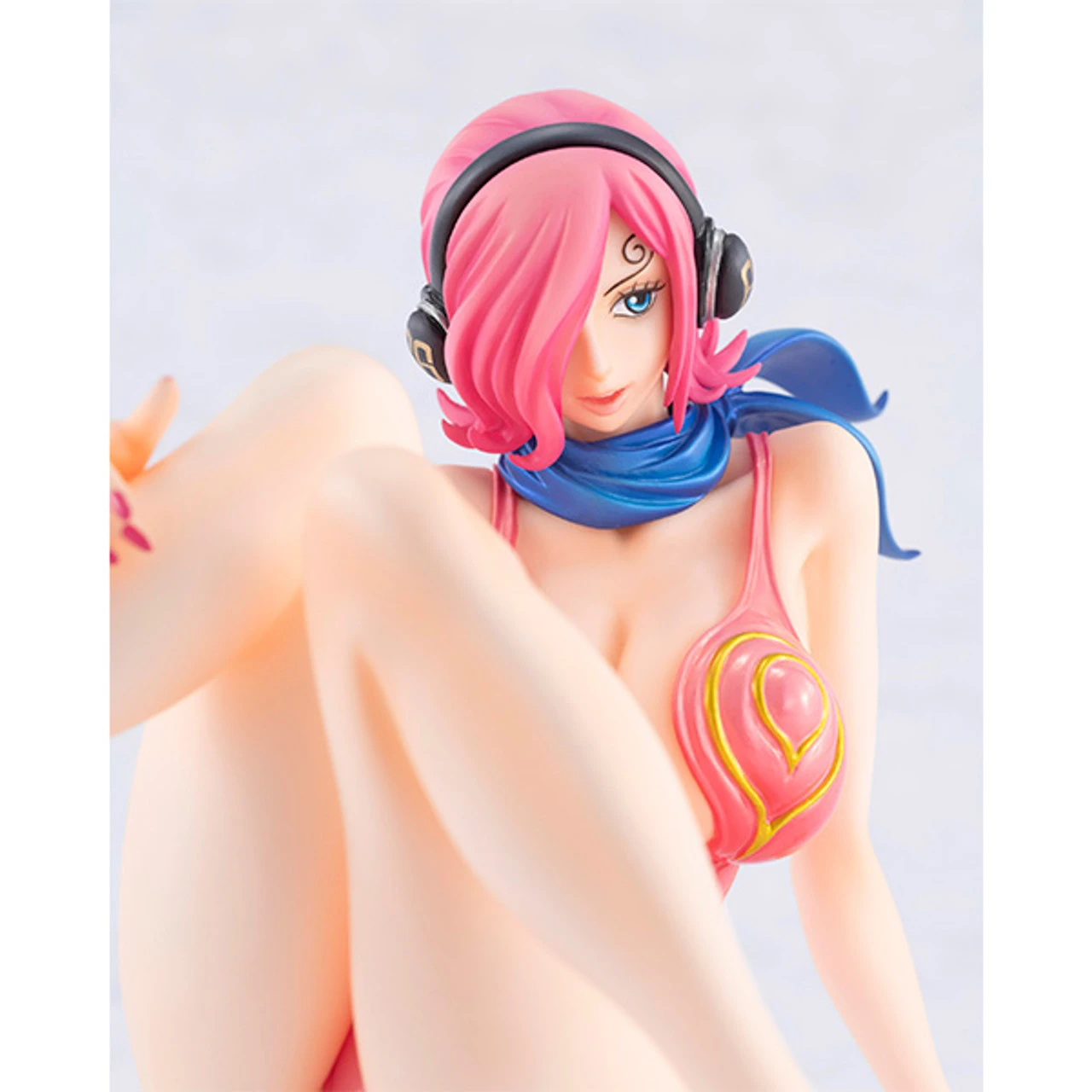 MegaHouse Portrait.Of.Pirates One Piece LIMITED EDITION VinSmoke Reiju Ver.BB PVC Figure 10 MegaHouse Portrait.Of.Pirates One Piece LIMITED EDITION VinSmoke Reiju Ver.BB PVC Figure - Image 10