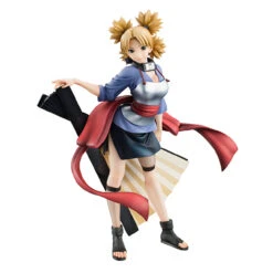MegaHouse Naruto Gals Naruto Shippuden Temari PVC Figure 15 MegaHouse Naruto Gals Naruto Shippuden Temari PVC Figure -KURAMA TOYS Sales Store 009 18005.1536303684