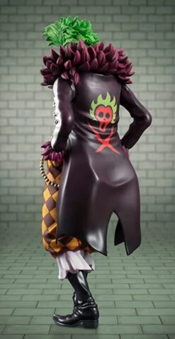 MegaHouse Portrait.Of.Pirates One Piece LIMITED EDITION Bartolomeo KAI 1/8 PVC Figure -KURAMA TOYS Sales Store 009 30777.1467108486