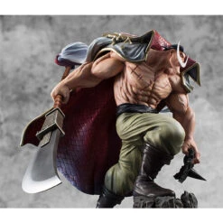MegaHouse Portrait.Of.Pirates One Piece NEO-MAXIMUM Whitebeard Edward Newgate PVC Figure -KURAMA TOYS Sales Store 009 39494.1525849923
