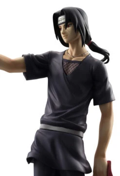 Bandai MegaHouse G.E.M.Uchiha Itachi Naruto Shippuden 1/8 -KURAMA TOYS Sales Store 009 49964.1429519568