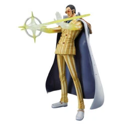 MegaHouse Portrait.Of.Pirates One Piece NEO-DX Navy Headquarters General Kizaru (Borsalino) PVC Figure 20 MegaHouse Portrait.Of.Pirates One Piece NEO-DX Navy Headquarters General Kizaru (Borsalino) PVC Figure -KURAMA TOYS Sales Store 009 66842.1527065504