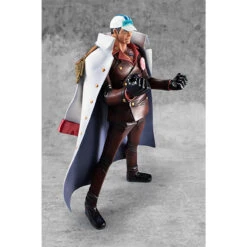 MegaHouse Portrait.Of.Pirates One Piece NEO-DX Navy Headquarters General Akainu (Sakazuki) PVC Figure -KURAMA TOYS Sales Store 009 77649.1538637913
