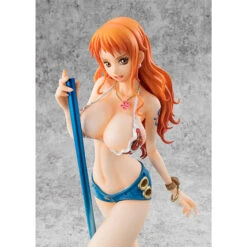 MegaHouse Portrait.Of.Pirates One Piece LIMITED EDITION NAMI New Ver. 20 MegaHouse Portrait.Of.Pirates One Piece LIMITED EDITION NAMI New Ver. -KURAMA TOYS Sales Store 010 12163.1518064162