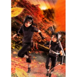 MegaHouse G.E.M. NARUTO Shippuden Itachi & Sasuke PVC Figure (Completed) 20 MegaHouse G.E.M. NARUTO Shippuden Itachi & Sasuke PVC Figure (Completed) -KURAMA TOYS Sales Store 010 21313.1507544562