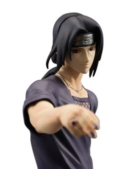 Bandai MegaHouse G.E.M.Uchiha Itachi Naruto Shippuden 1/8 -KURAMA TOYS Sales Store 010 50152.1429519568