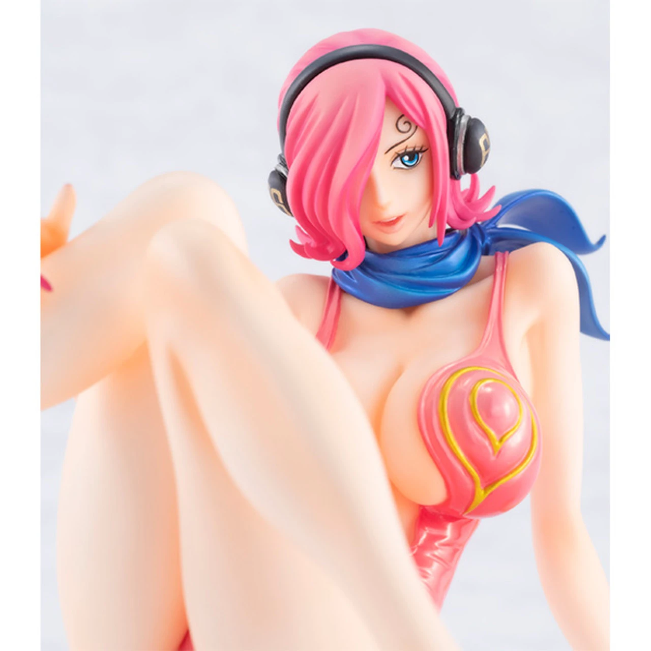 MegaHouse Portrait.Of.Pirates One Piece LIMITED EDITION VinSmoke Reiju Ver.BB PVC Figure 9 MegaHouse Portrait.Of.Pirates One Piece LIMITED EDITION VinSmoke Reiju Ver.BB PVC Figure - Image 9
