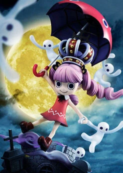 MegaHouse Portrait.Of.Pirates One Piece CB-EX Perhona [GOTHIC] 1/8 PVC Figure -KURAMA TOYS Sales Store 010 74309.1464944677