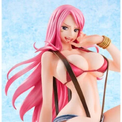 MegaHouse Portrait.Of.Pirates One Piece LIMITED EDITION Jewelry Bonney Ver.BB 1/8 PVC Figure -KURAMA TOYS Sales Store 010 79939.1538634319