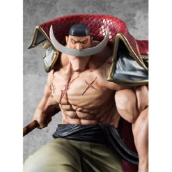 MegaHouse Portrait.Of.Pirates One Piece NEO-MAXIMUM Whitebeard Edward Newgate PVC Figure -KURAMA TOYS Sales Store 010 80250.1525849923