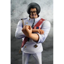 MegaHouse Portrait.Of.Pirates One Piece LIMITED EDITION Sengoku 1/8 PVC Figure -KURAMA TOYS Sales Store 010 83061.1478241387