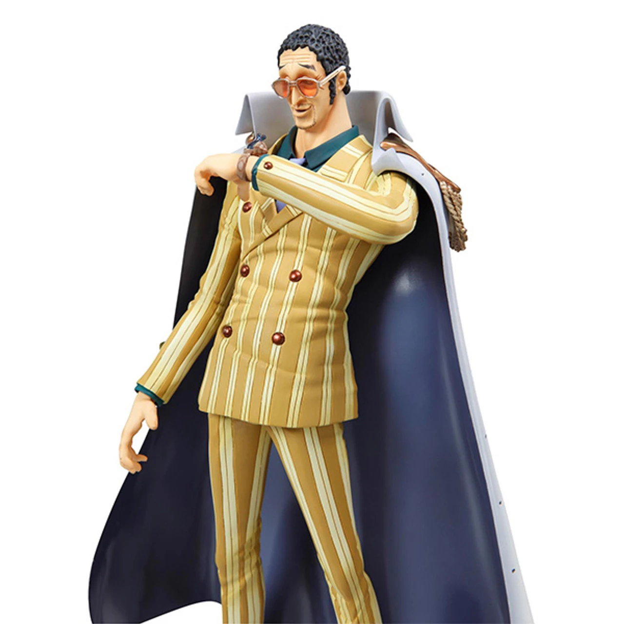 MegaHouse Portrait.Of.Pirates One Piece NEO-DX Navy Headquarters General Kizaru (Borsalino) PVC Figure 12 MegaHouse Portrait.Of.Pirates One Piece NEO-DX Navy Headquarters General Kizaru (Borsalino) PVC Figure - Image 12