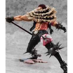 MegaHouse Portrait.Of.Pirates One Piece SA-MAXIMUM Charlotte Katakuri PVC Figure -KURAMA TOYS Sales Store 012 59137.1532417374