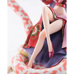 MegaHouse Portrait.Of.Pirates One Piece NEO-MAXIMUM Boa Hancock PVC Figure -KURAMA TOYS Sales Store 012 63399.1535943616