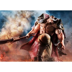 MegaHouse Portrait.Of.Pirates One Piece NEO-MAXIMUM Whitebeard Edward Newgate PVC Figure -KURAMA TOYS Sales Store 013 70994.1525849923