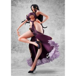 MegaHouse POP One Piece LIMITED EDITION(Boa Hancock Ver.3D2Y)&(Nefeltari Vivi Ver.BB) 1/8 PVC Figure W/Poster -KURAMA TOYS Sales Store 014 75611.1478235011