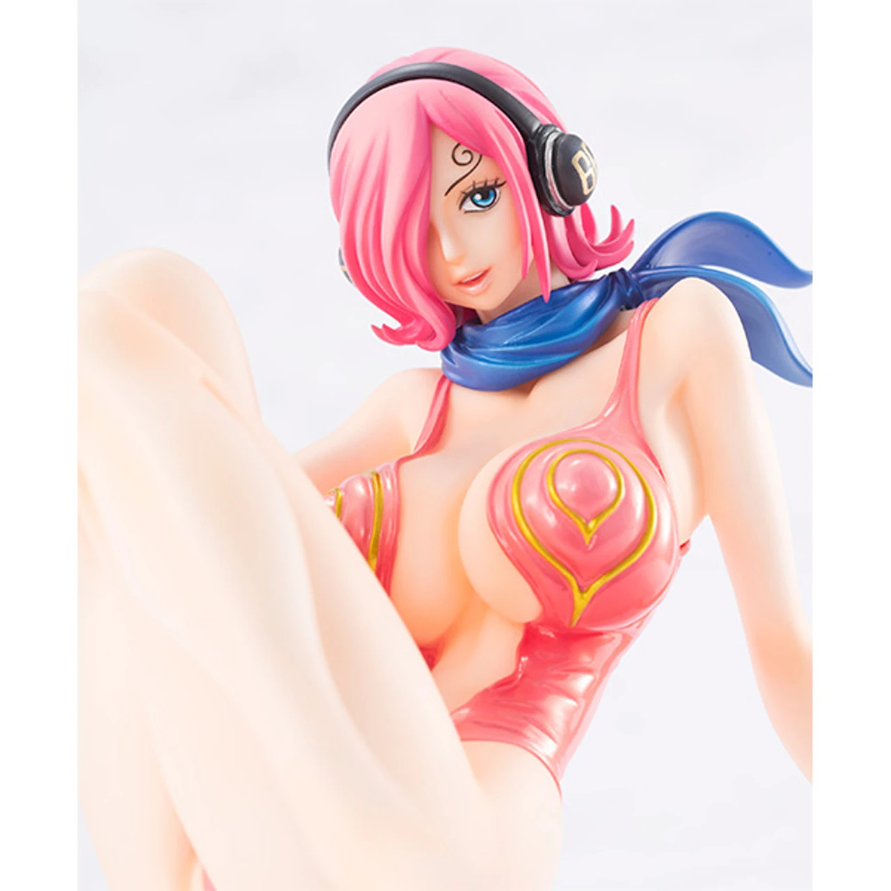 MegaHouse Portrait.Of.Pirates One Piece LIMITED EDITION VinSmoke Reiju Ver.BB PVC Figure 16 MegaHouse Portrait.Of.Pirates One Piece LIMITED EDITION VinSmoke Reiju Ver.BB PVC Figure - Image 16