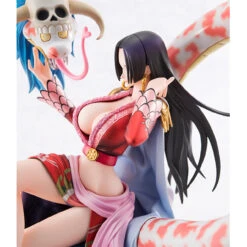 MegaHouse Portrait.Of.Pirates One Piece NEO-MAXIMUM Boa Hancock PVC Figure -KURAMA TOYS Sales Store 015 50704.1535943618