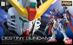 BANDAI 1/144 Real Grade RG ZGMF-X42S Destiny Gundam