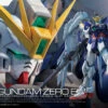 BANDAI 1/144 Real Grade RG XXXG-00W0 Wing Gundam Zero EW