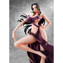 MegaHouse POP One Piece LIMITED EDITION(Boa Hancock Ver.3D2Y)&(Nefeltari Vivi Ver.BB) 1/8 PVC Figure W/Poster -KURAMA TOYS Sales Store 021 36583.1478234921