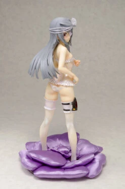 Wave Lingerie Style Laura Bodewig 1/8 PVC Figure -KURAMA TOYS Sales Store 03 22283.1449651019