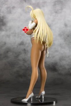 Orchid Seed Chichinoe + Infinity Pin-up Lady -KIRAMEKI- 1/5 PVC Figure -KURAMA TOYS Sales Store 04L 20796.1437386811