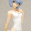 Wave Rei Ayanami Comic Ver Beach Queens 1/10 PVC Figure -KURAMA TOYS Sales Store 04 45236.1449649416
