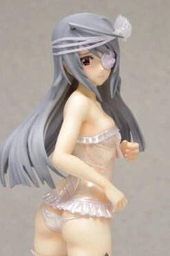 Wave Lingerie Style Laura Bodewig 1/8 PVC Figure -KURAMA TOYS Sales Store 04 54818.1449651019