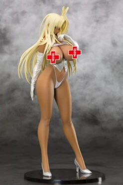 Orchid Seed Chichinoe + Infinity Pin-up Lady -KIRAMEKI- 1/5 PVC Figure -KURAMA TOYS Sales Store 06L 95616.1437386812