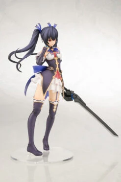 Broccoli Hyperdimension Neptunia Noire 1/8 PVC Figure -KURAMA TOYS Sales Store 08 45104.1437386587