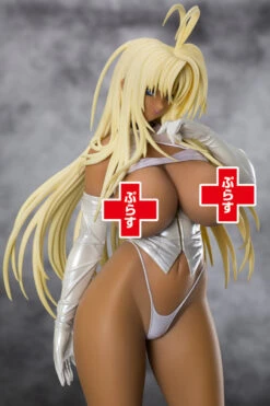 Orchid Seed Chichinoe + Infinity Pin-up Lady -KIRAMEKI- 1/5 PVC Figure -KURAMA TOYS Sales Store 09L 60294.1437386813