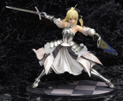GOOD SMILE COMPANY Saber Lily Distant Avalon 1/8 PVC Figure -KURAMA TOYS Sales Store 0cfd95281b21852852e64b6588fa3d9c 46861.1458198215
