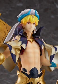 Fate/Grand Order - Caster/Gilgamesh 1/8 PVC Figure -KURAMA TOYS Sales Store 0e1acae60f04760a9b99e28a2a1df30b 71175.1531387777