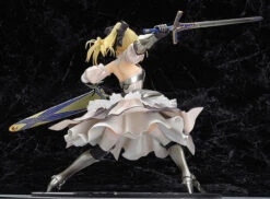 GOOD SMILE COMPANY Saber Lily Distant Avalon 1/8 PVC Figure -KURAMA TOYS Sales Store 0fb430f58be47703d5e1fd72b1ffb03f 56426.1458198214