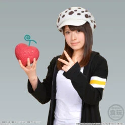 Bandai The Devil Fruit Real Meramera 15cm Opeope One Piece Trafalgar Law -KURAMA TOYS Sales Store 1000097122 5 30991.1428375819