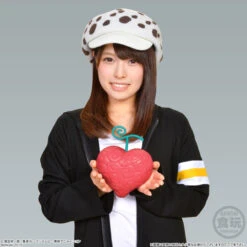 Bandai The Devil Fruit Real Meramera 15cm Opeope One Piece Trafalgar Law -KURAMA TOYS Sales Store 1000097122 6 37447.1428375820