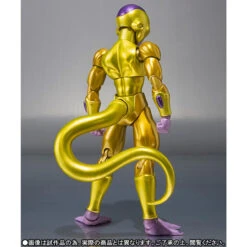 BANDAI Premium S.H.Figuarts Golden Freezer 11 BANDAI Premium S.H.Figuarts Golden Freezer -KURAMA TOYS Sales Store 1000097162 4 49807.1429516705