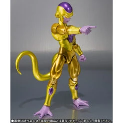 BANDAI Premium S.H.Figuarts Golden Freezer 14 BANDAI Premium S.H.Figuarts Golden Freezer -KURAMA TOYS Sales Store 1000097162 5 46921.1429516712